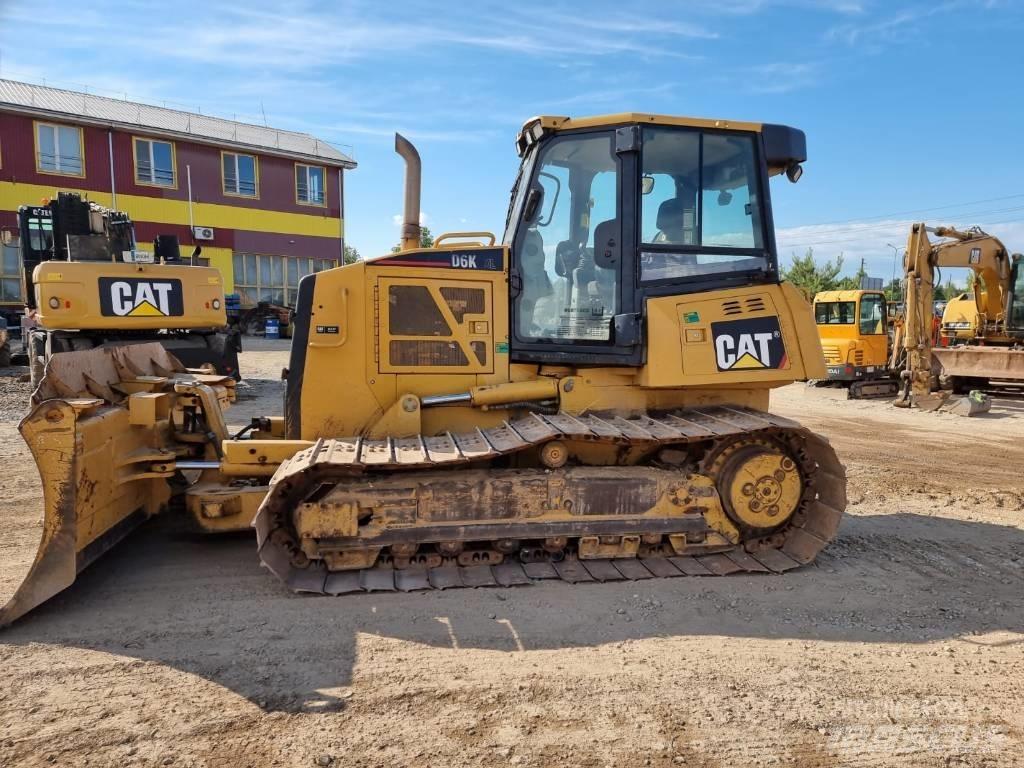 CAT D 6 K LGP 크롤러 도저