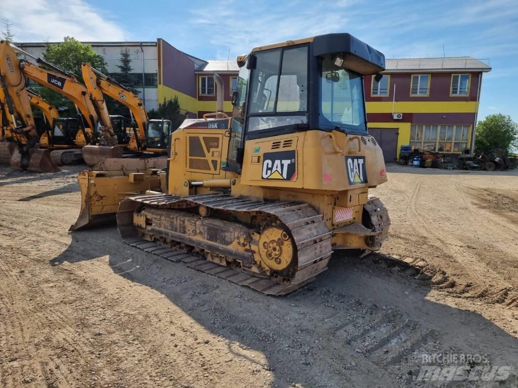CAT D 6 K LGP 크롤러 도저