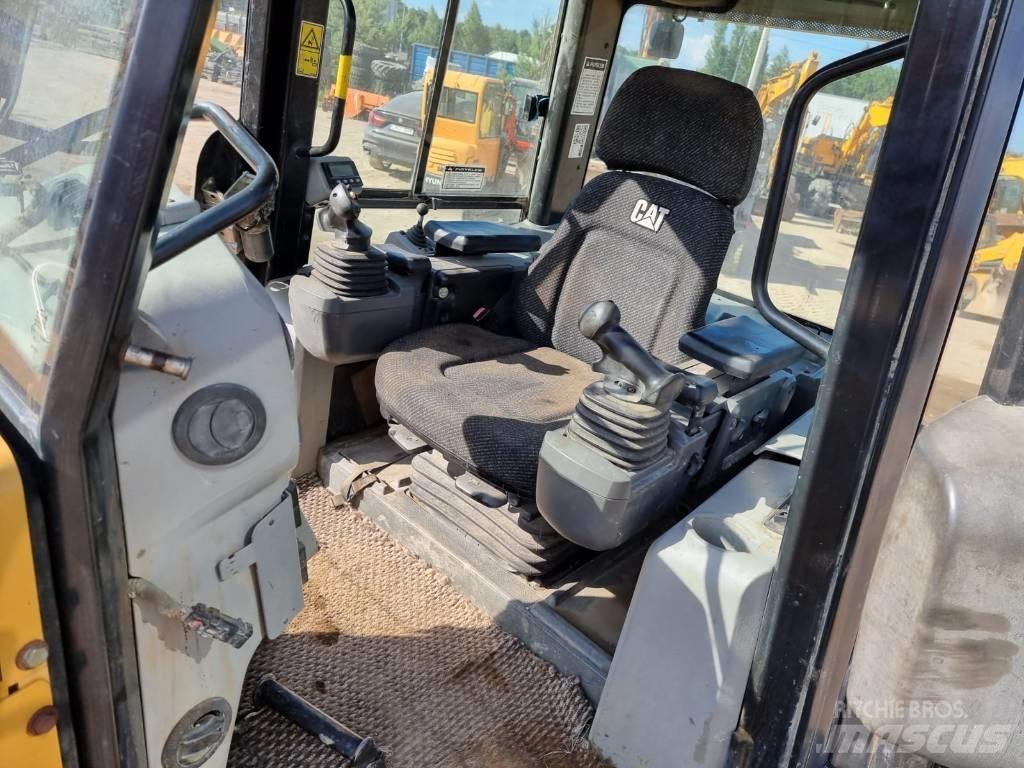 CAT D 6 K LGP 크롤러 도저