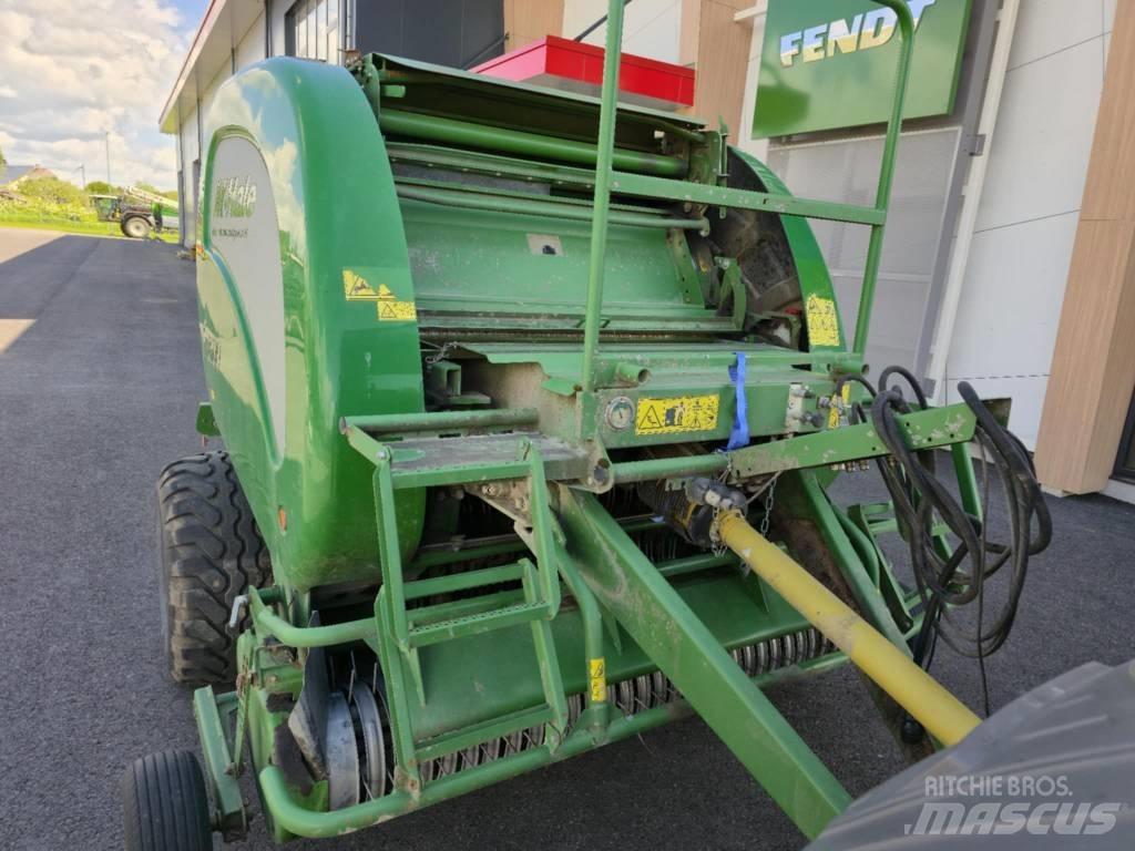 McHale F 5500 원형 곤포기