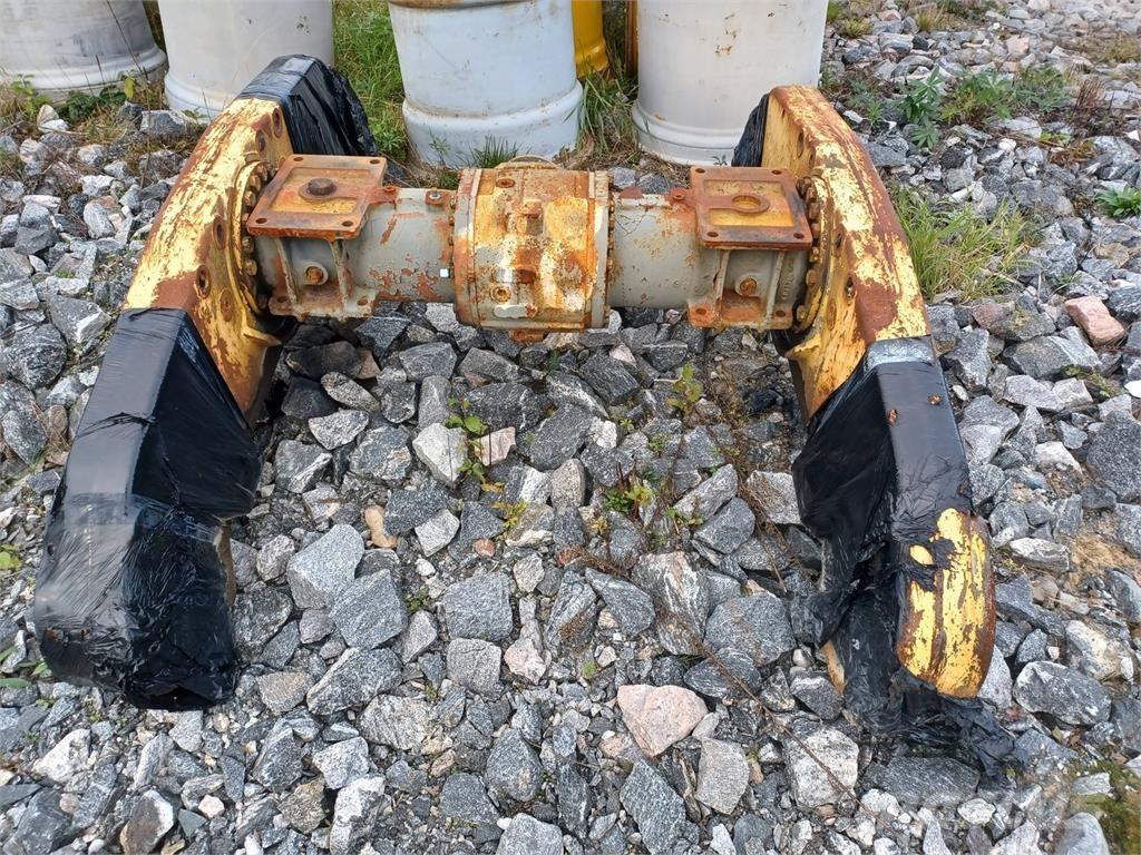 Rottne SMW 트랜스미션