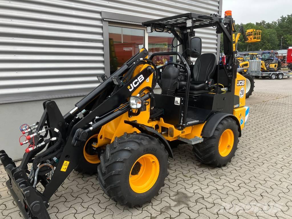 JCB 403 Electric  휠로우더