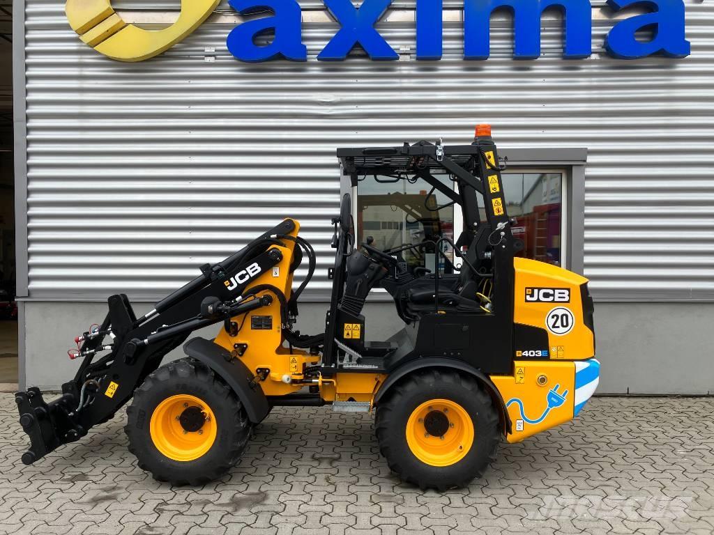 JCB 403 Electric  휠로우더