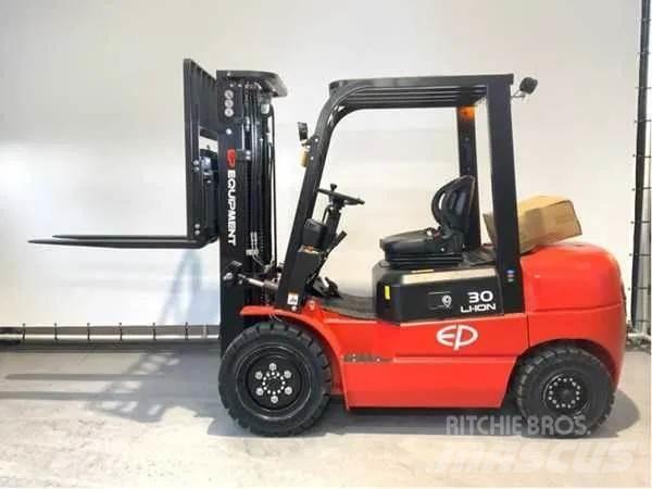 EP EFL 302 (3000KG) 전동 지게차