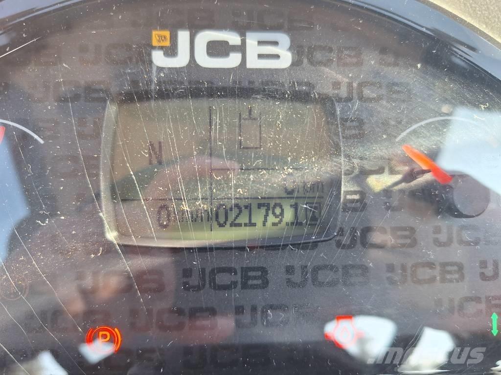JCB 409 SV  휠로우더
