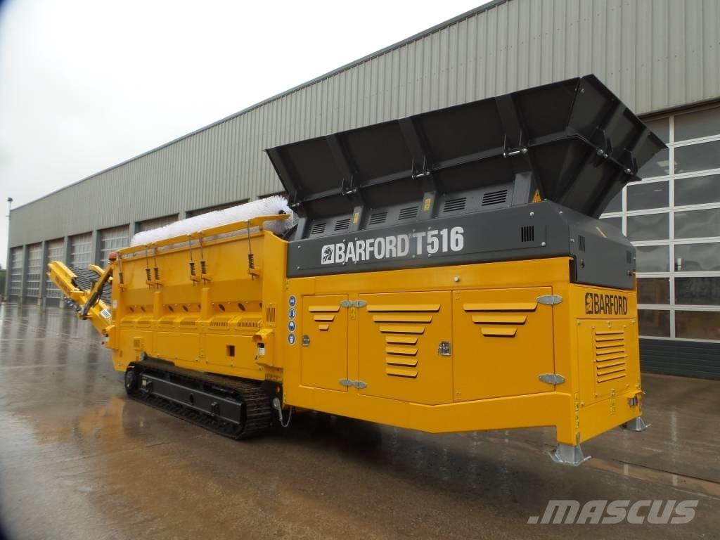 Barford T516 트롬멜