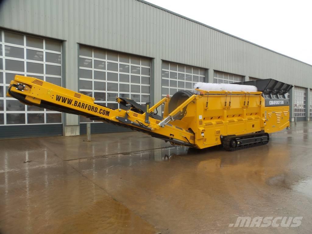 Barford T516 트롬멜