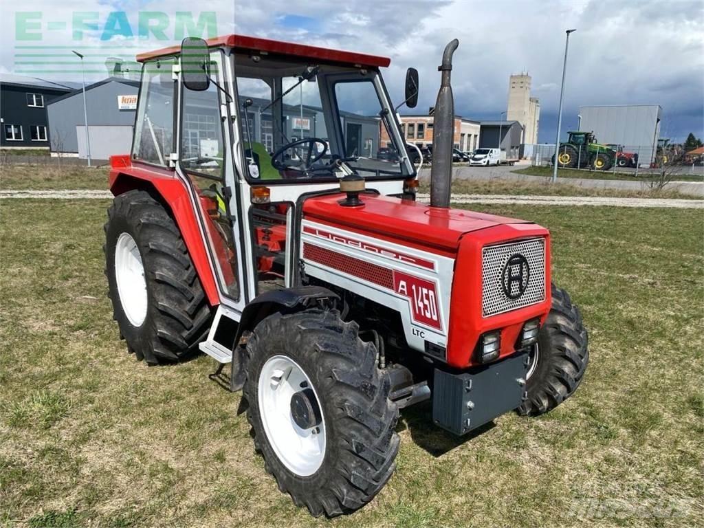 Lindner 1450 트랙터