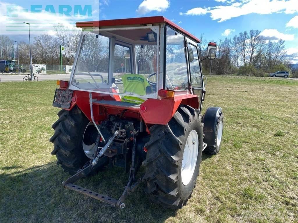 Lindner 1450 트랙터