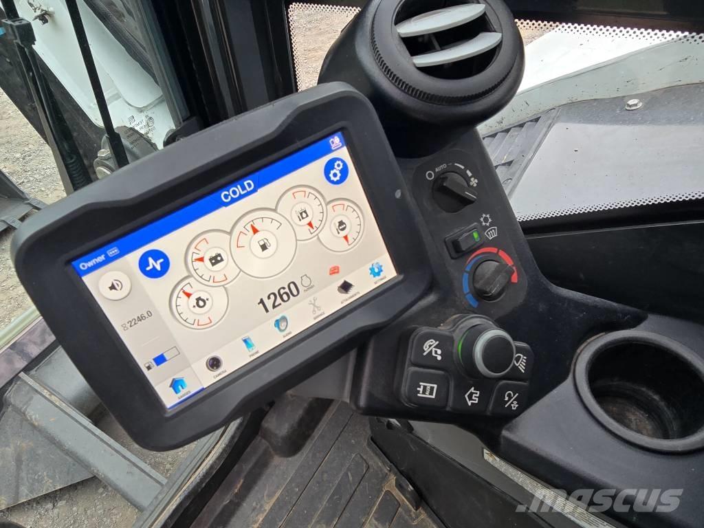 Bobcat E 88 R2 대형 굴삭기 29톤 이상