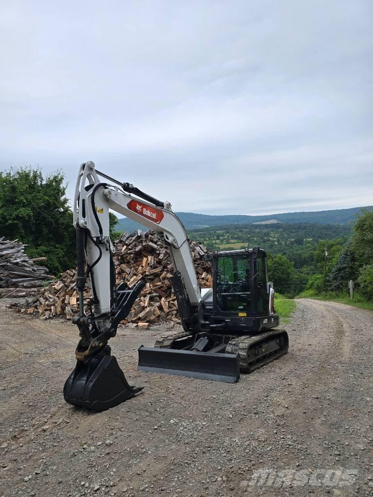 Bobcat E 88 R2 대형 굴삭기 29톤 이상