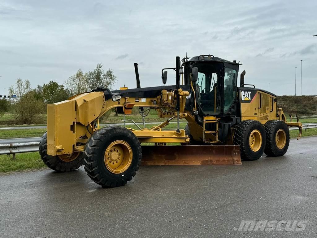 CAT 140M 그레이더