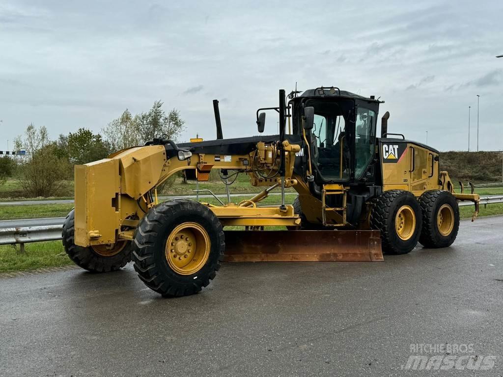 CAT 140M 그레이더