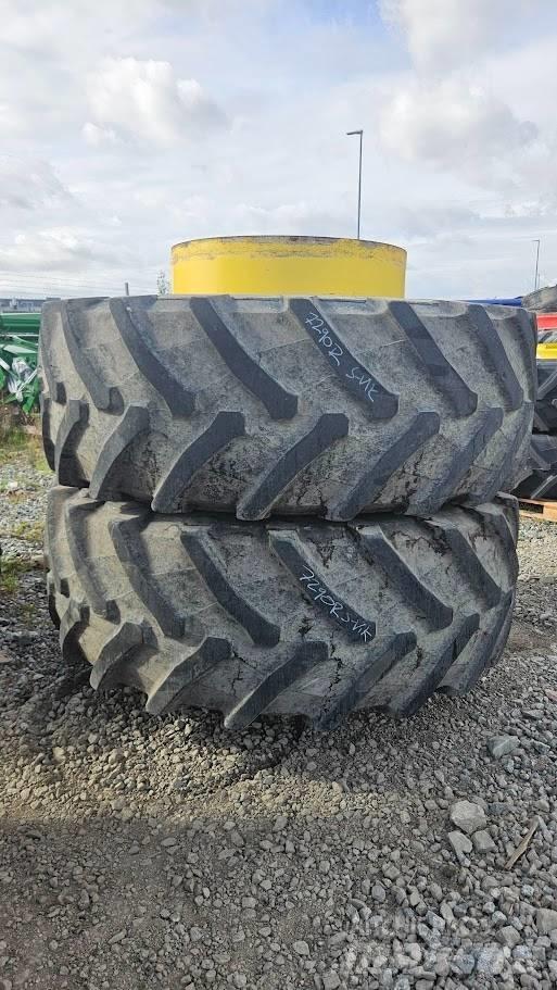 John Deere 7290R 트랙터