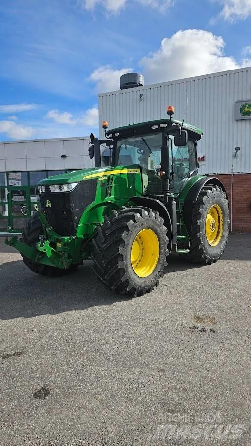 John Deere 7290R 트랙터