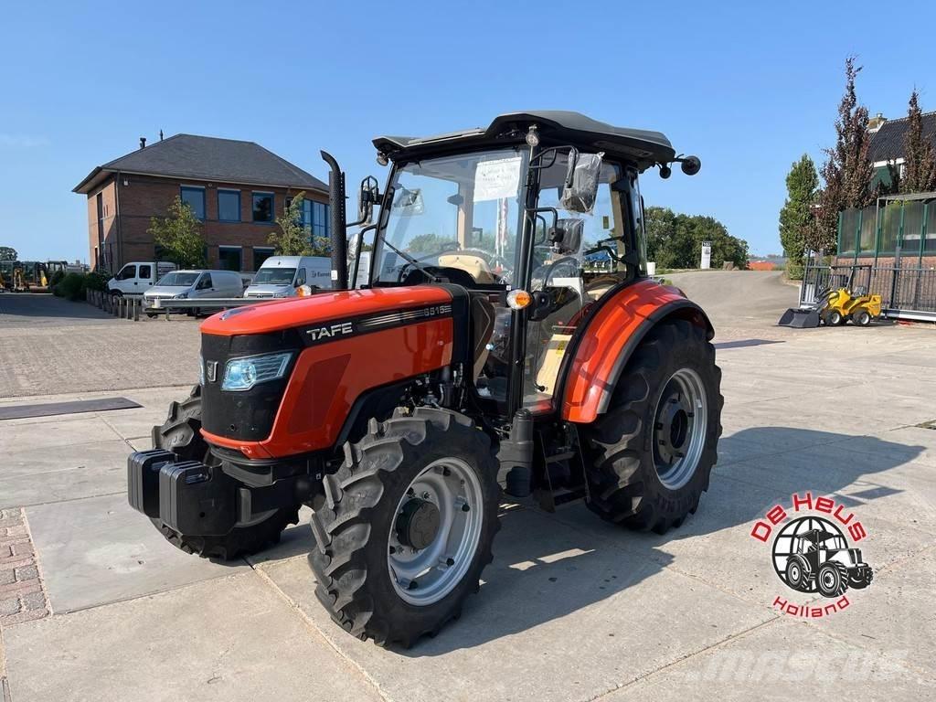 Tafe 6515 4wd. 트랙터