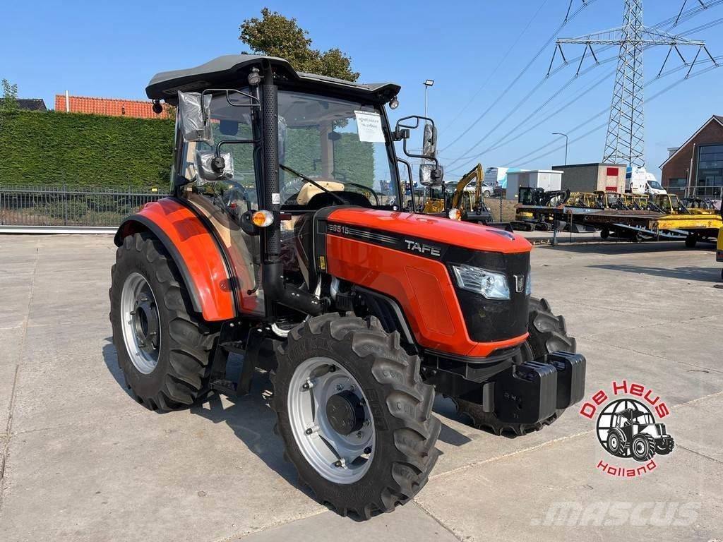Tafe 6515 4wd. 트랙터