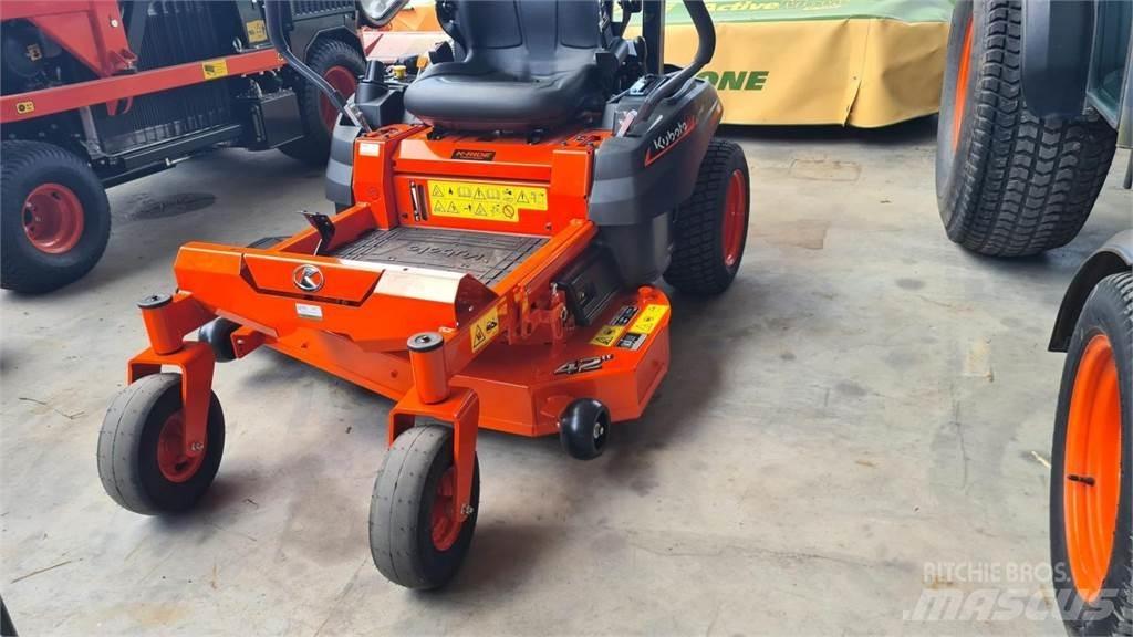 Kubota Z1-421 잔디깎기