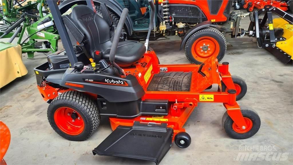 Kubota Z1-421 잔디깎기