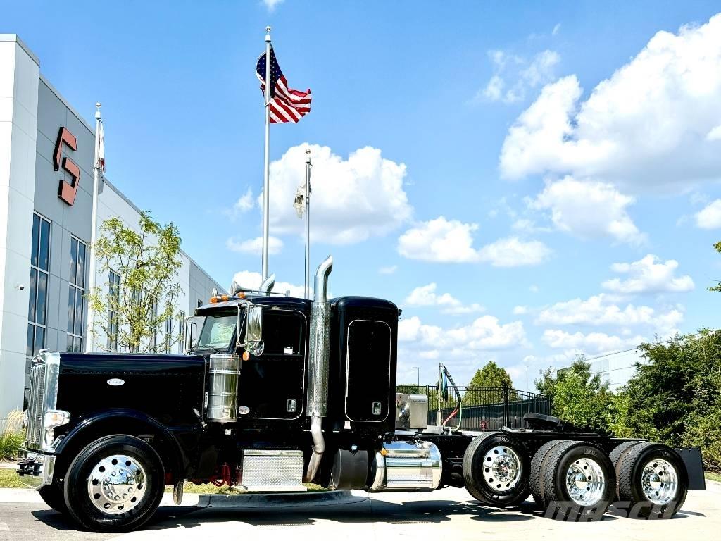 Peterbilt 389 트랙터 유닛