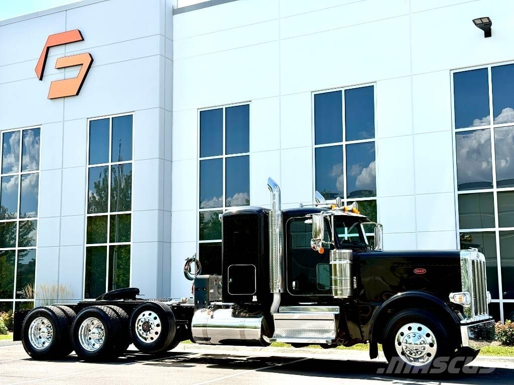 Peterbilt 389 트랙터 유닛