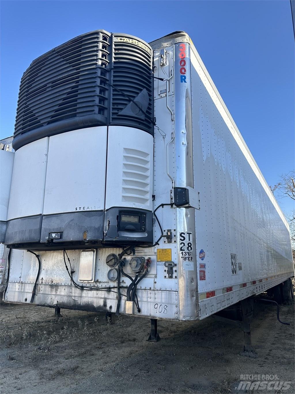 Utility Reefer 기타 트레일러