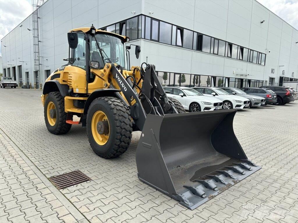Volvo L45HS  휠로우더