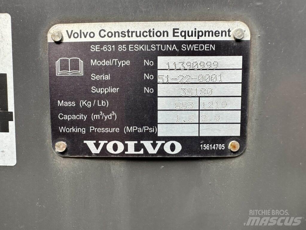 Volvo L45HS  휠로우더