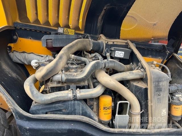JCB 540-170 텔러 핸들러