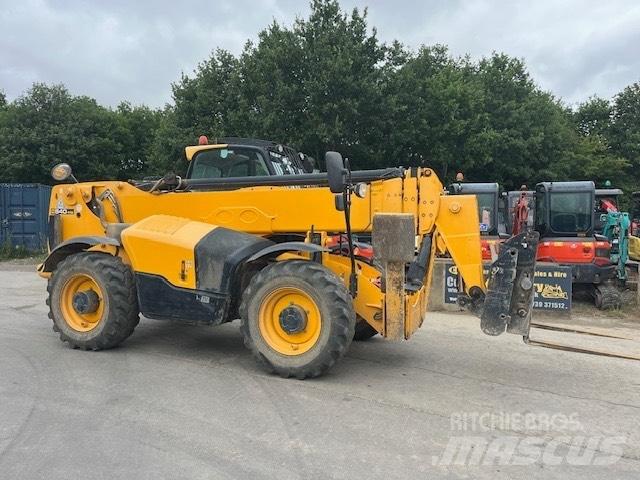 JCB 540-170 텔러 핸들러