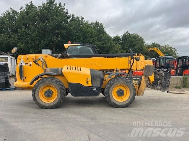 JCB 540-170 텔러 핸들러