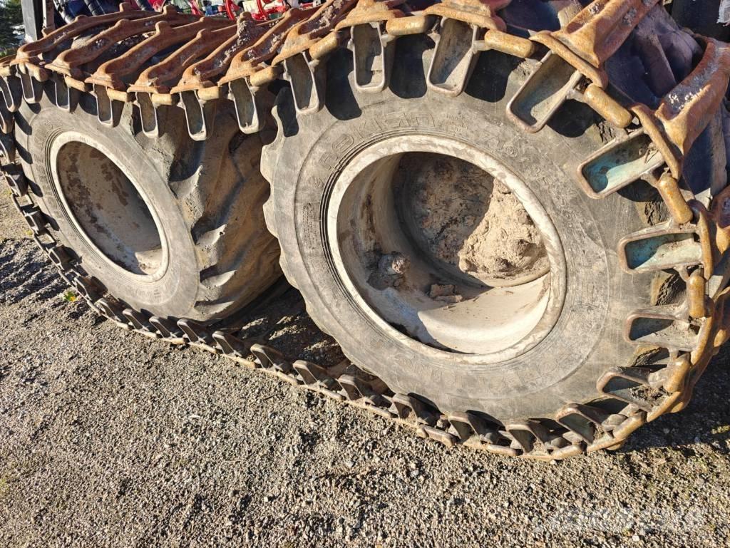 Valmet 911.4 원목 하베스터