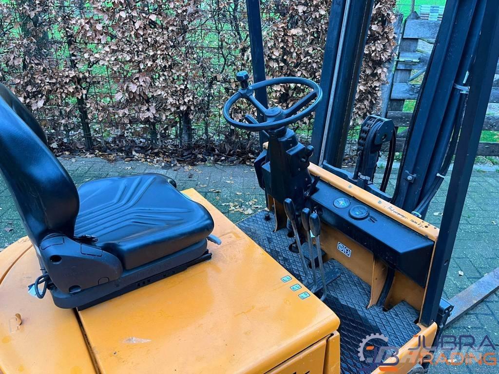 Still R50-15 / R50-10 전동 지게차