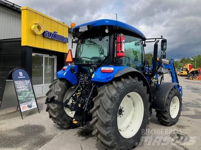 New Holland T 5.90 S 트랙터