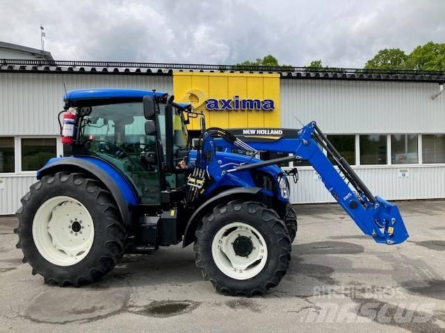New Holland T 5.90 S 트랙터