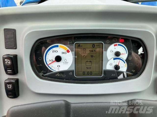 New Holland T 5.90 S 트랙터