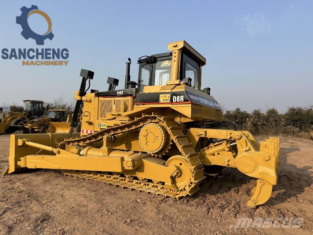 CAT D 8 R 크롤러 도저