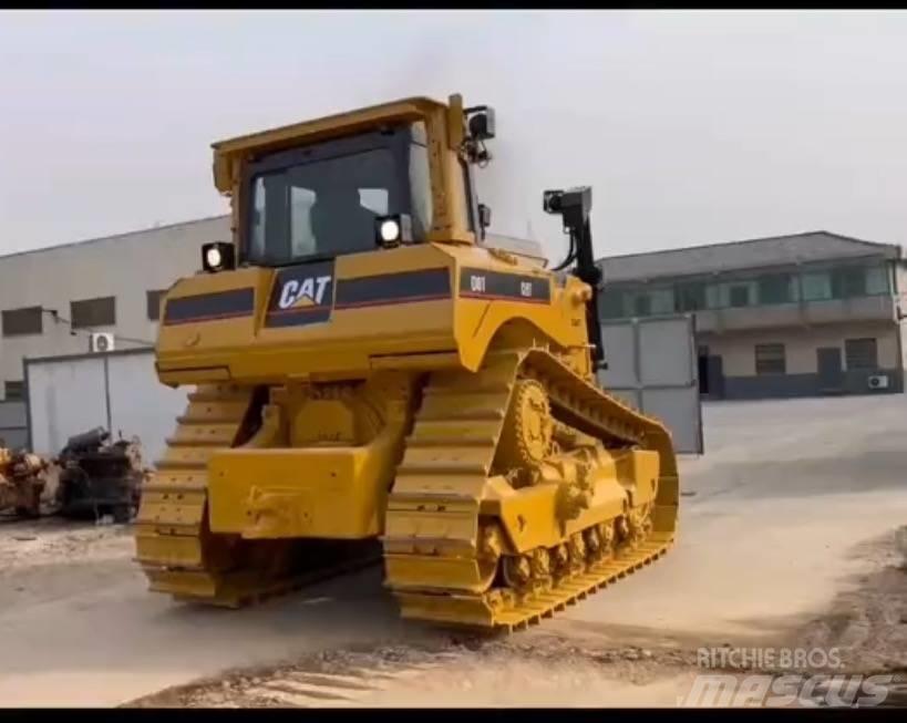 CAT D 8 T 크롤러 도저
