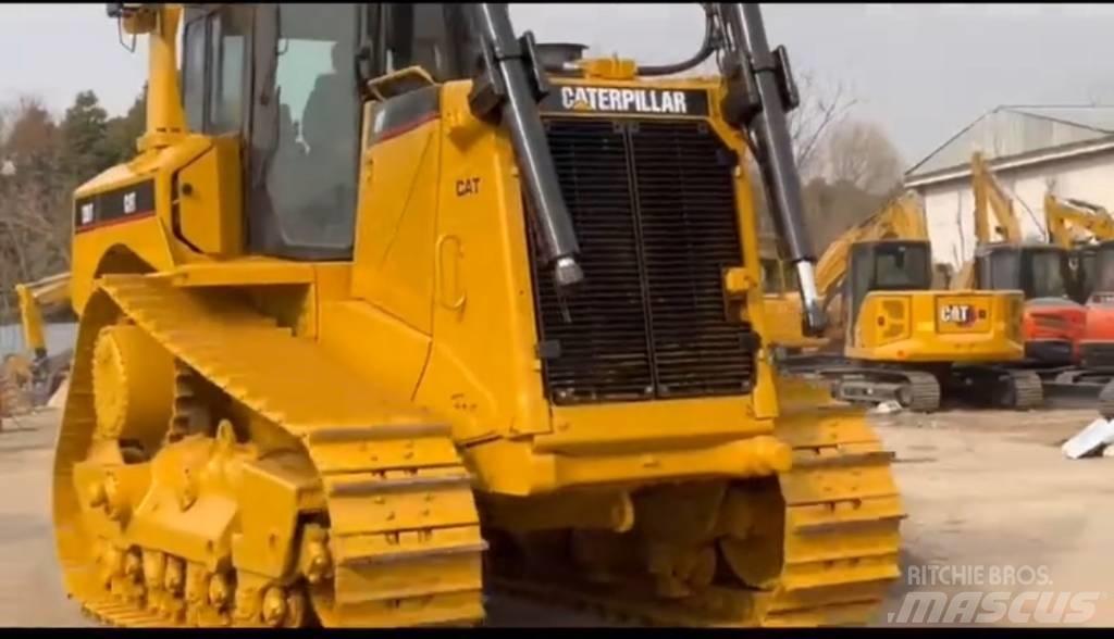 CAT D 8 T 크롤러 도저