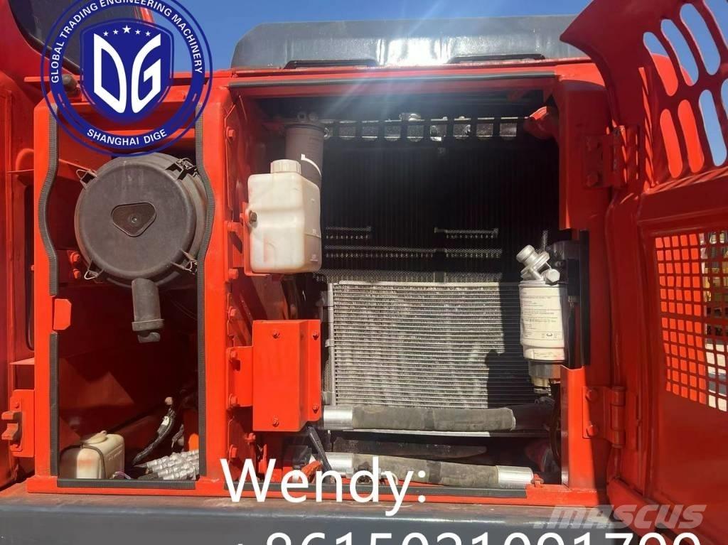 Doosan DX 140LC-9C 대형 굴삭기 29톤 이상