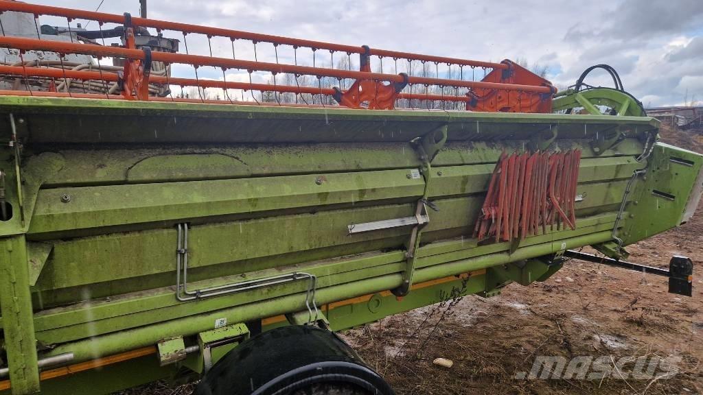 CLAAS Vario 1050 콤바인 헤드