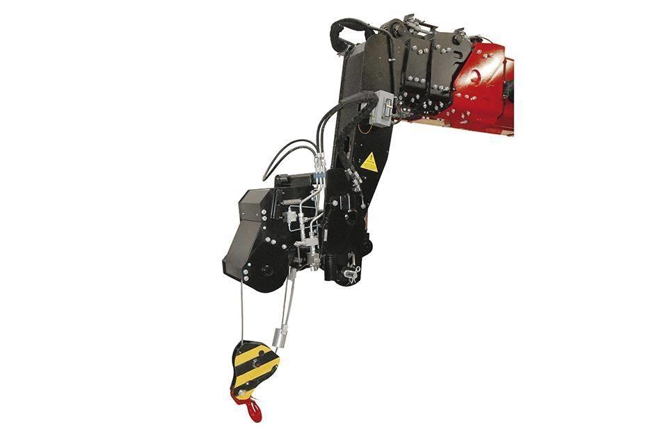 Manitou Redskap 텔러 핸들러