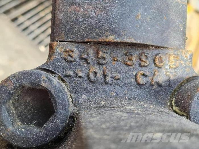 CAT 980H ou 980M - 유압식 기계