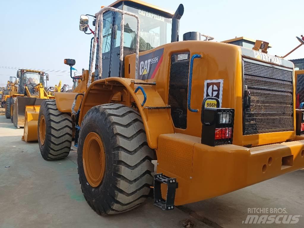CAT 966 H  휠로우더