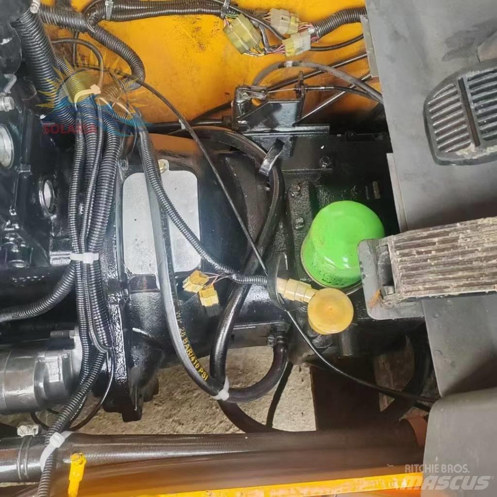 TCM FD 30 디젤 지게차