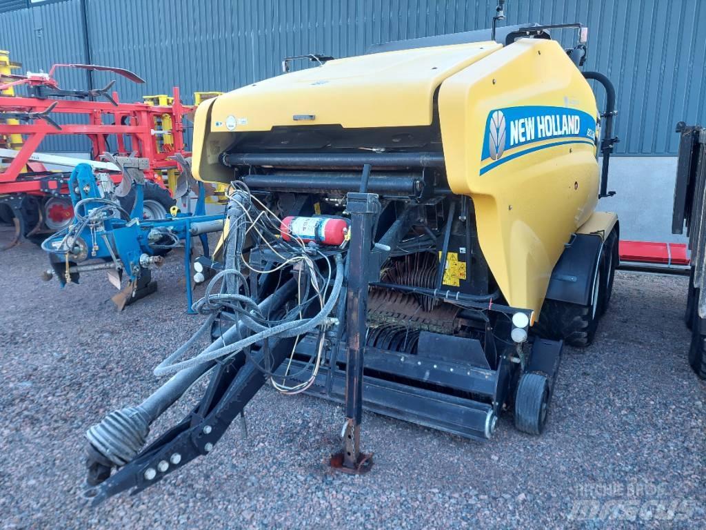 New Holland Rb135 원형 곤포기