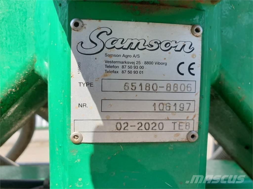 Samson TE 8 농기계 - 기타