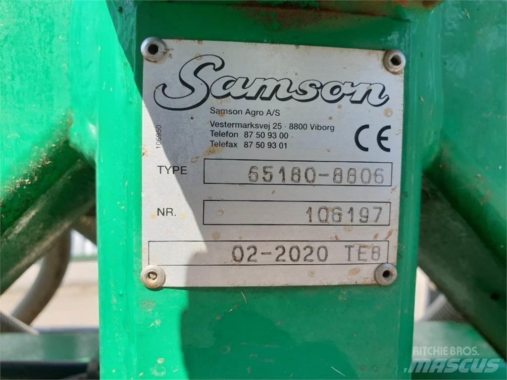 Samson TE 8 농기계 - 기타