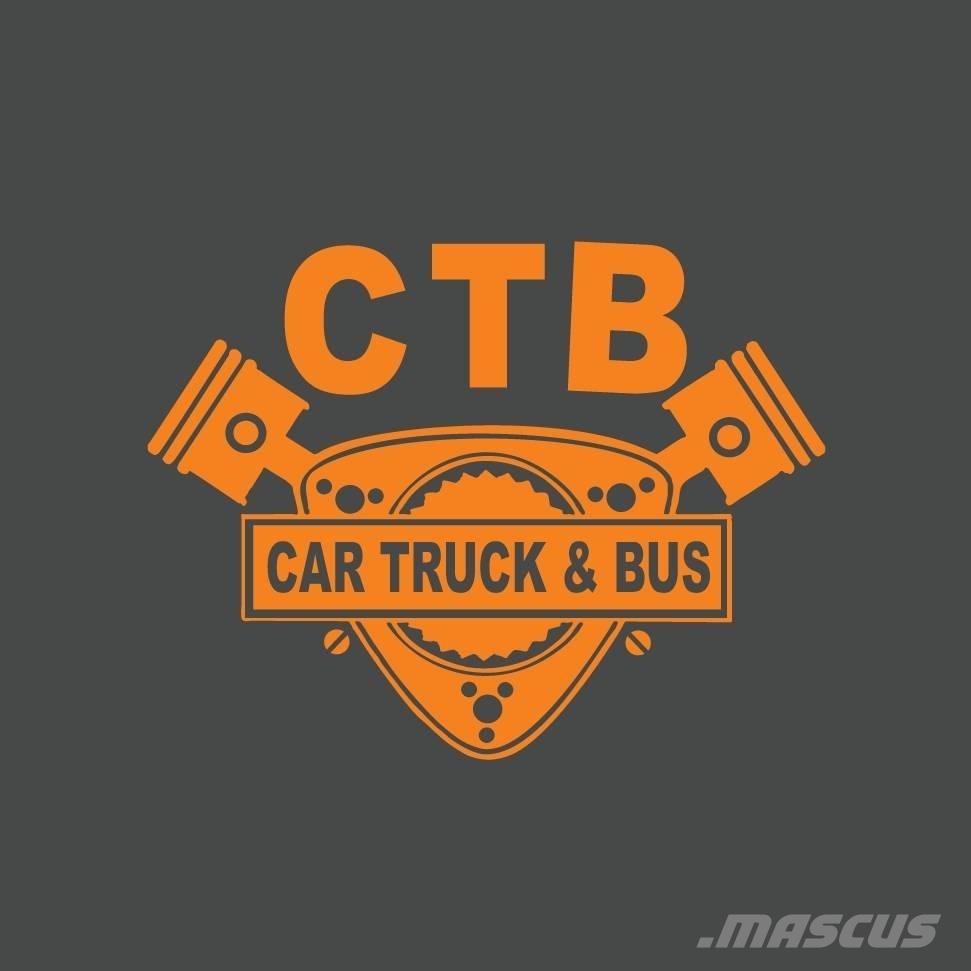 Scania EMD1 EURO 6 일렉트로닉스