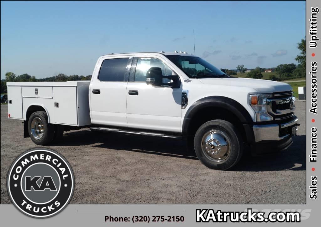 Ford F 450 XLT SD 픽업/드롭사이드
